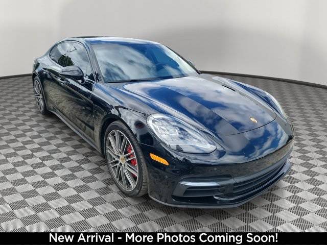 2018 Porsche Panamera 4 — Hatchback — 46,582 mi — Coral Springs, FL