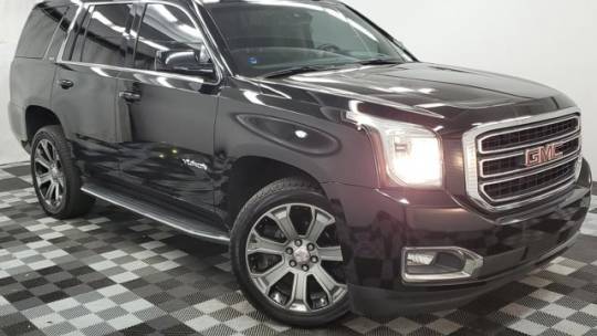 2019 GMC Yukon SLT — SUV — 75,300 mi — Coral Springs, FL