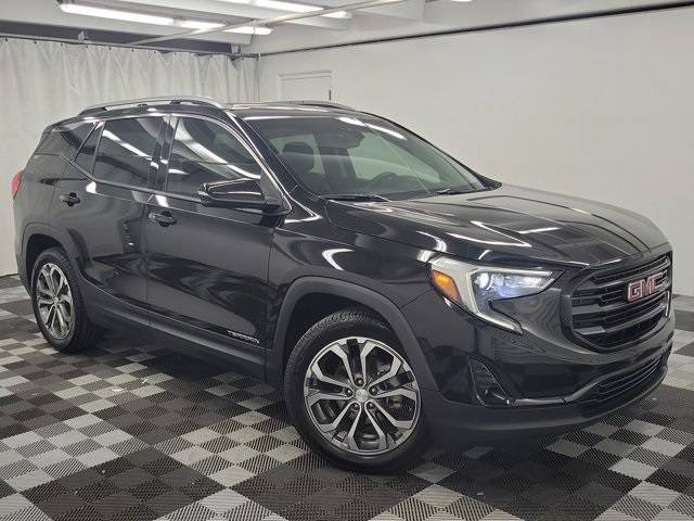 2021 GMC Terrain SLT — SUV — 58,561 mi — Coral Springs, FL