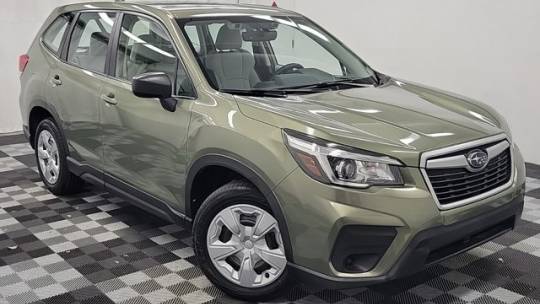 2019 Subaru Forester 2.5i — SUV — 48,999 mi — Coral Springs, FL