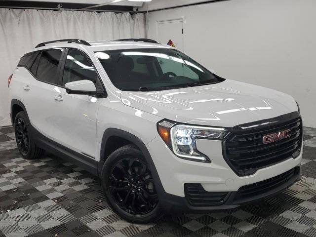2022 GMC Terrain SLE — SUV — 20,171 mi — Coral Springs, FL