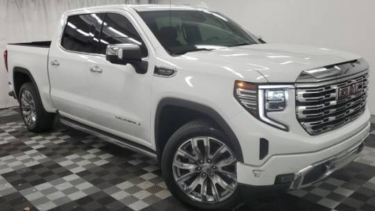 2023 GMC Sierra 1500 Denali — Pickup Truck — 27,353 mi — Coral Springs, FL