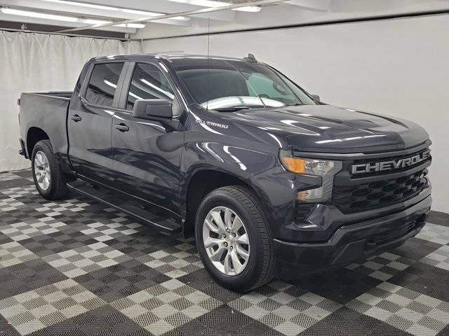 2022 Chevrolet Silverado 1500 Custom — Pickup Truck — 36,983 mi — Coral Springs, FL