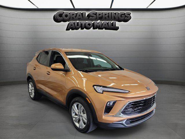 2024 Buick Encore GX Preferred — SUV — 20,738 mi — Coral Springs, FL