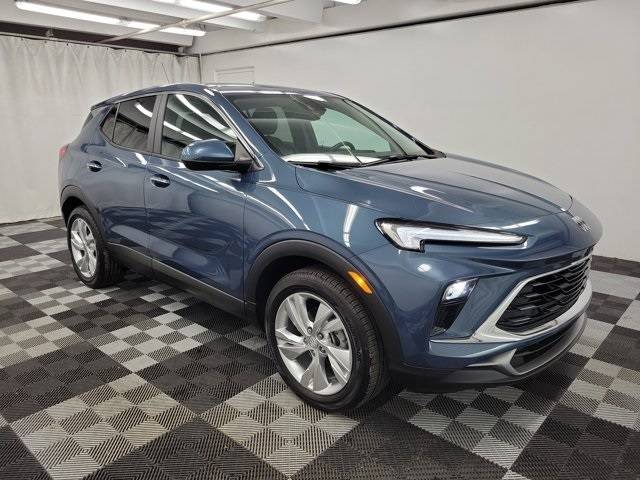 2024 Buick Encore GX Preferred — SUV — 4,222 mi — Coral Springs, FL