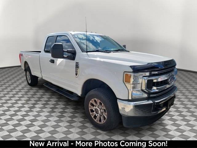 2021 Ford Super Duty F-250 XL — Pickup Truck — 78,246 mi — Coral Springs, FL