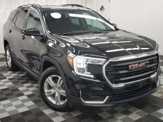 2022 GMC Terrain SLE — SUV — 14,988 mi — Coral Springs, FL