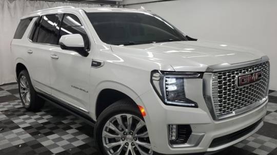 2023 GMC Yukon Denali — SUV — 5,157 mi — Coral Springs, FL