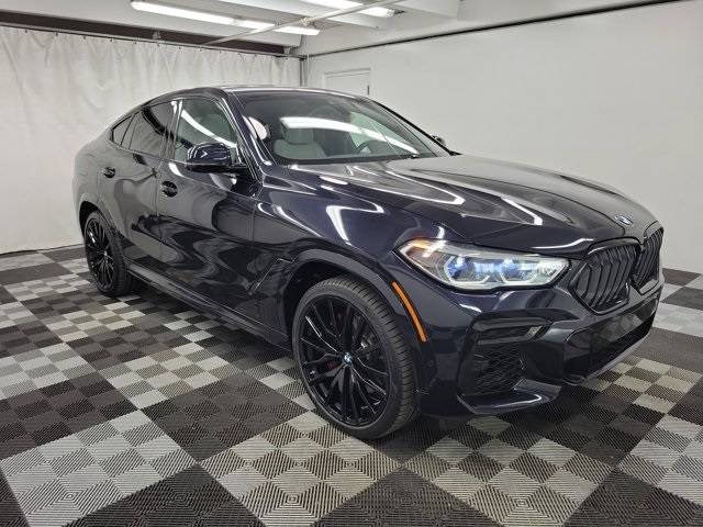 2023 BMW X6 40i — SUV — 28,094 mi — Coral Springs, FL