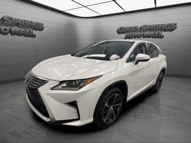 2017 Lexus RX RX 350