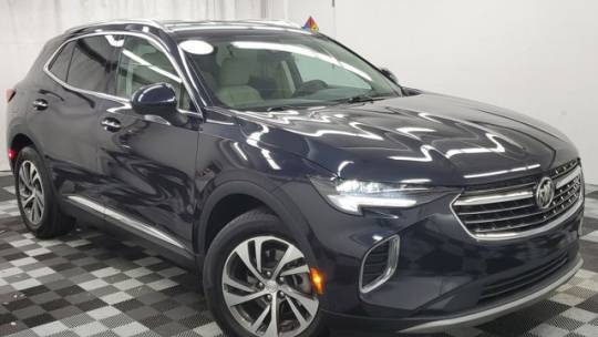 2021 Buick Envision Essence — SUV — 35,232 mi — Coral Springs, FL
