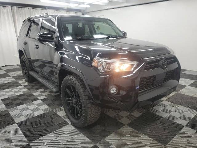 2022 Toyota 4Runner SR5 Premium — SUV — 29,136 mi — Coral Springs, FL