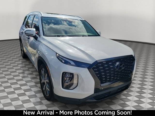 2022 Hyundai Palisade SEL — SUV — 61,418 mi — Coral Springs, FL