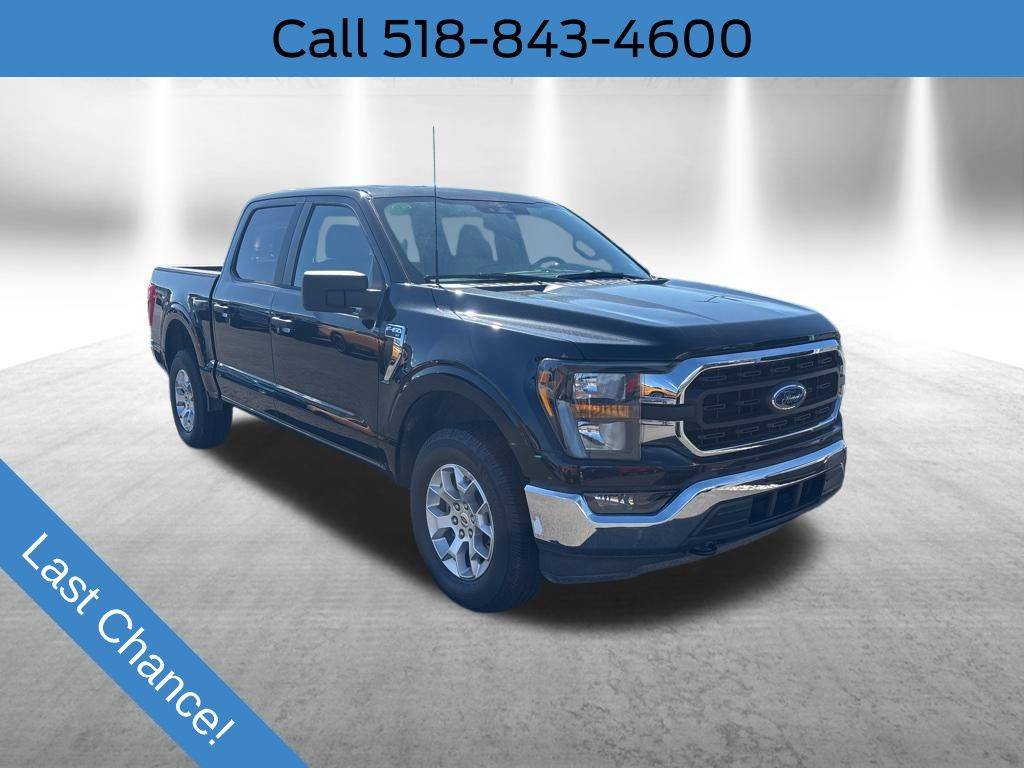 2023 Ford F-150 XLT — Pickup Truck — 37,335 mi — Amsterdam, NY