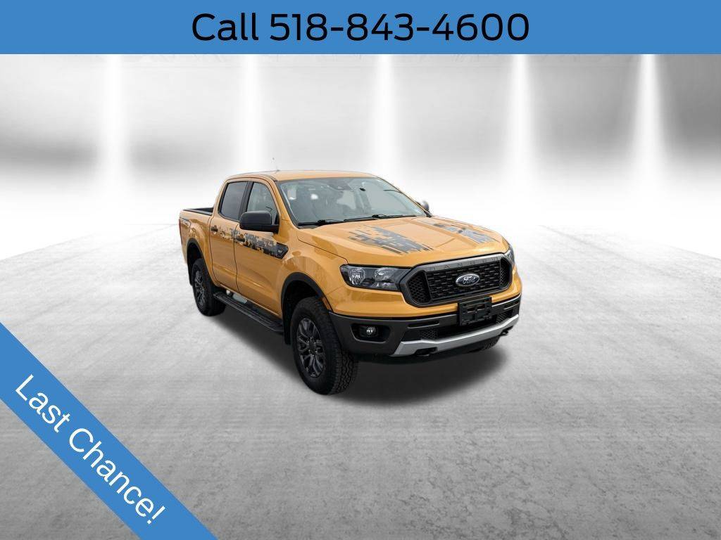 2022 Ford Ranger XLT — Pickup Truck — 49,982 mi — Amsterdam, NY