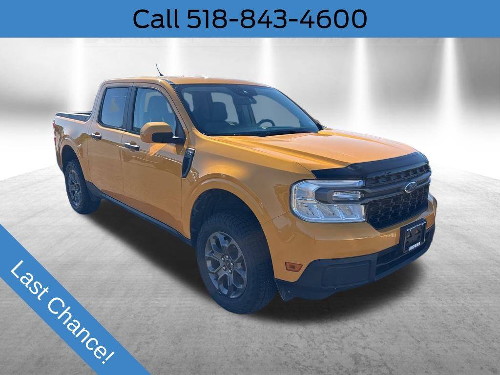 2022 Ford Maverick XLT — Pickup Truck — 76,976 mi — Amsterdam, NY