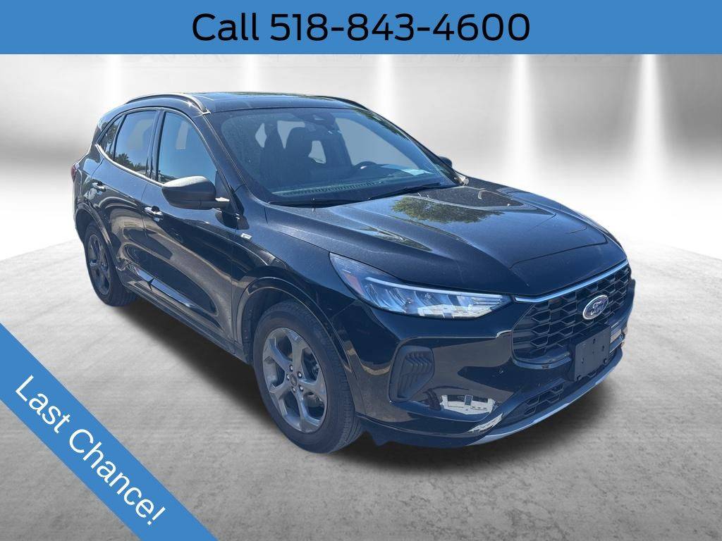 2023 Ford Escape ST-Line — SUV — 38,266 mi — Amsterdam, NY
