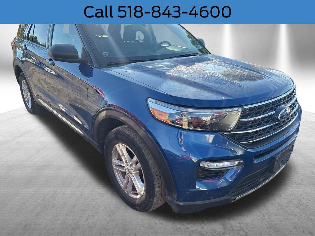 2023 Ford Explorer XLT — SUV — 27,984 mi — Amsterdam, NY