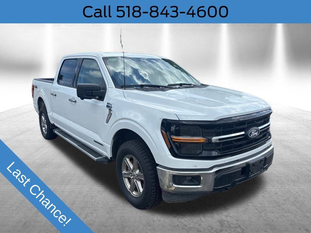 2024 Ford F-150 XLT — Pickup Truck — 39,539 mi — Amsterdam, NY