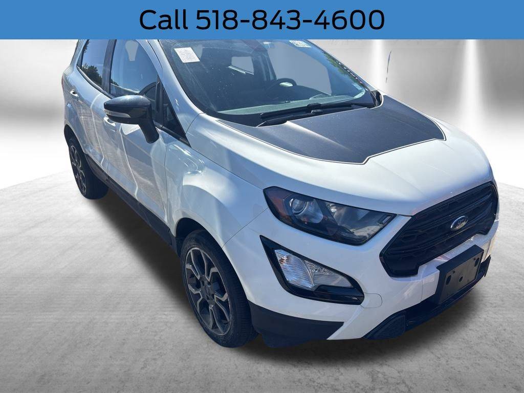 2019 Ford EcoSport SES — SUV — 39,100 mi — Amsterdam, NY