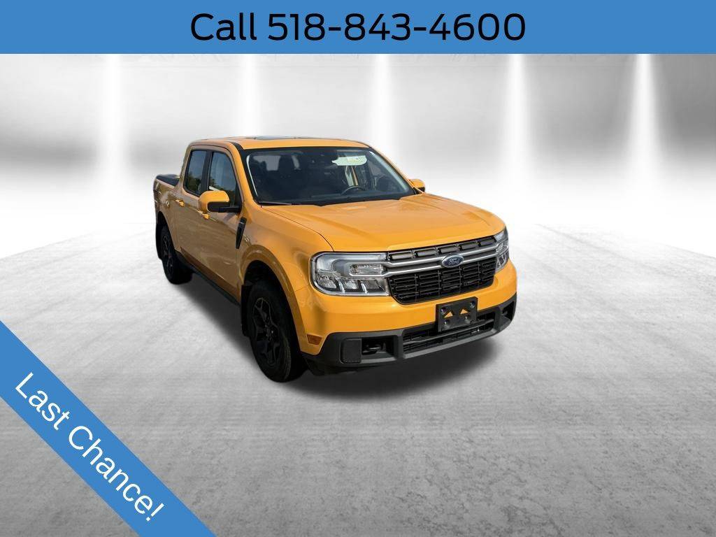 2023 Ford Maverick LARIAT — Pickup Truck — 48,364 mi — Amsterdam, NY