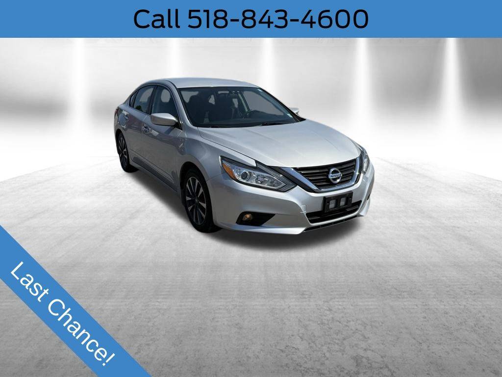 2016 Nissan Altima 2.5 SV — Sedan — 40,748 mi — Amsterdam, NY