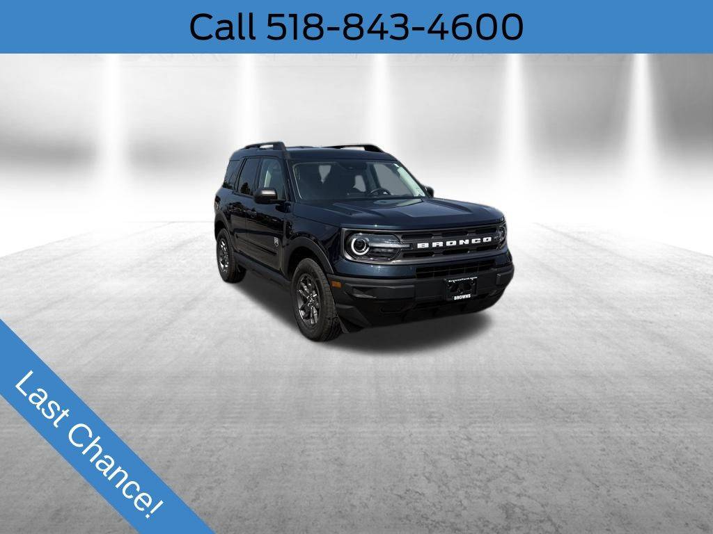 2023 Ford Bronco Sport Big Bend — SUV — 25,300 mi — Amsterdam, NY