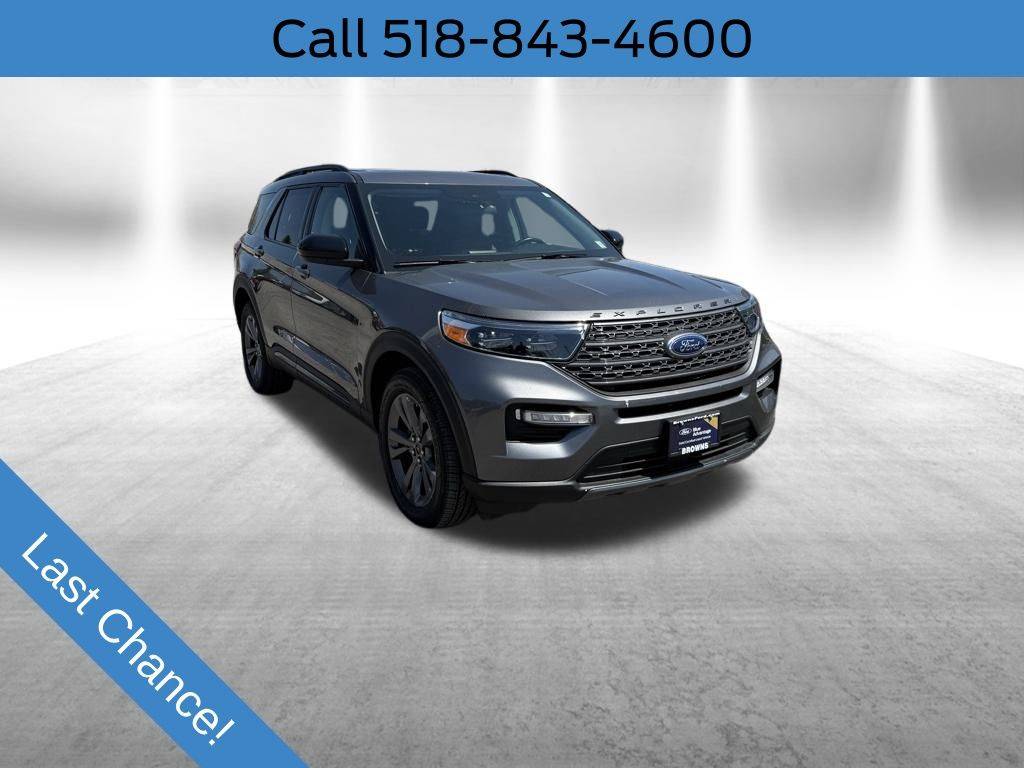 2022 Ford Explorer XLT — SUV — 26,492 mi — Amsterdam, NY