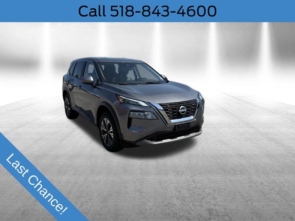 2023 Nissan Rogue SV — SUV — 32,949 mi — Amsterdam, NY