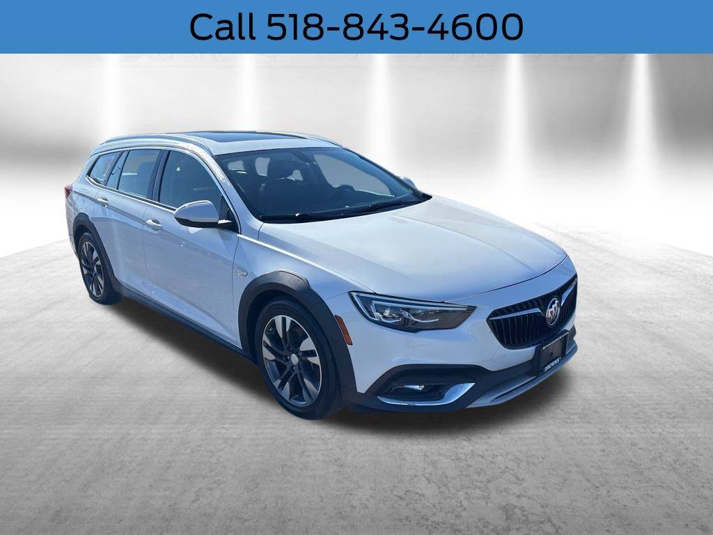 2018 Buick Regal TourX Essence — Wagon — 112,446 mi — Amsterdam, NY