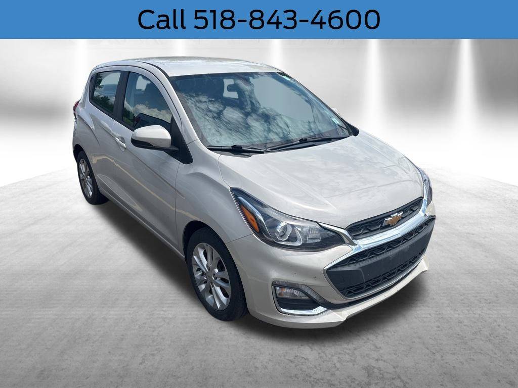 2021 Chevrolet Spark 1LT — Hatchback — 68,455 mi — Amsterdam, NY