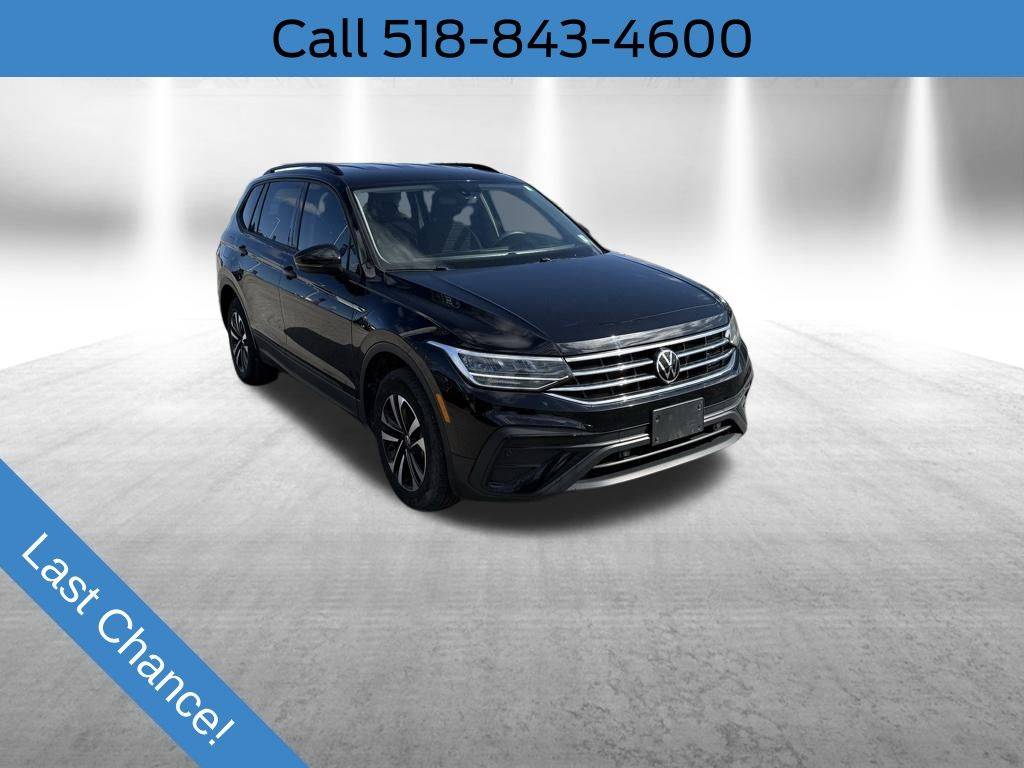 2023 Volkswagen Tiguan S — SUV — 41,637 mi — Amsterdam, NY