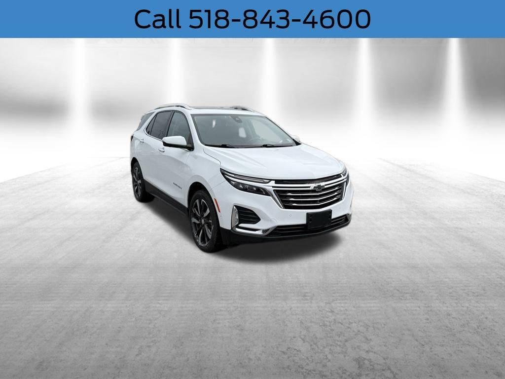 2022 Chevrolet Equinox Premier — SUV — 37,931 mi — Amsterdam, NY