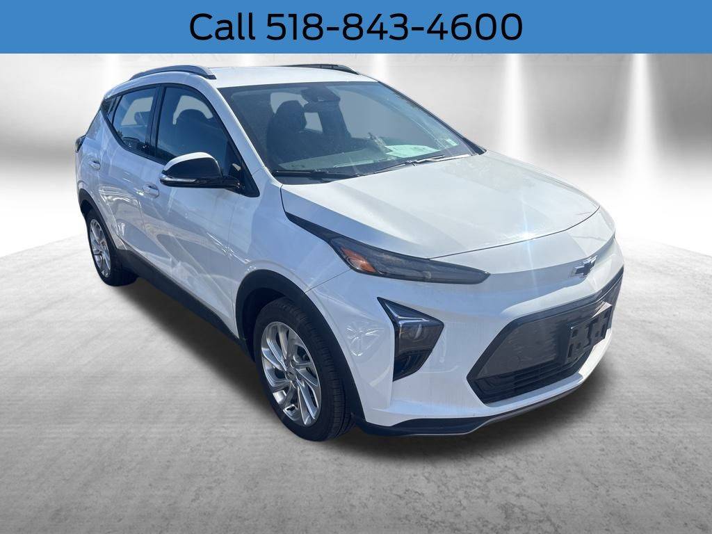 2023 Chevrolet Bolt EUV LT — SUV — 1,568 mi — Amsterdam, NY