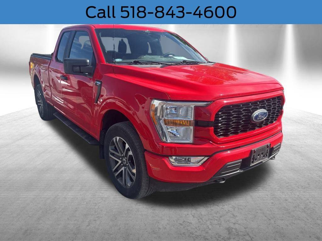 2021 Ford F-150 XL — Pickup Truck — 41,254 mi — Amsterdam, NY