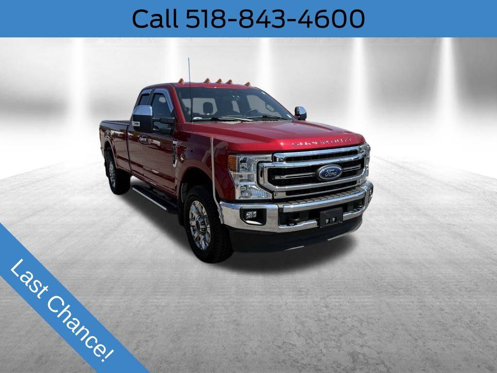 2022 Ford Super Duty F-350 LARIAT — Pickup Truck — 21,479 mi — Amsterdam, NY