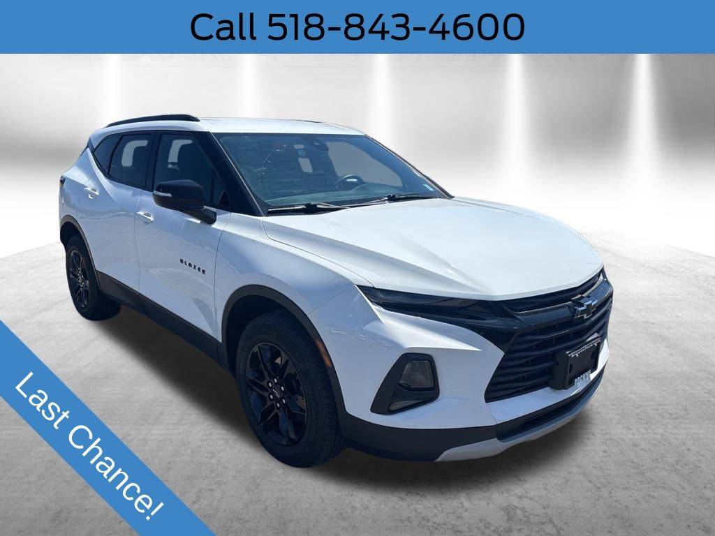 2022 Chevrolet Blazer 2LT — SUV — 46,904 mi — Amsterdam, NY