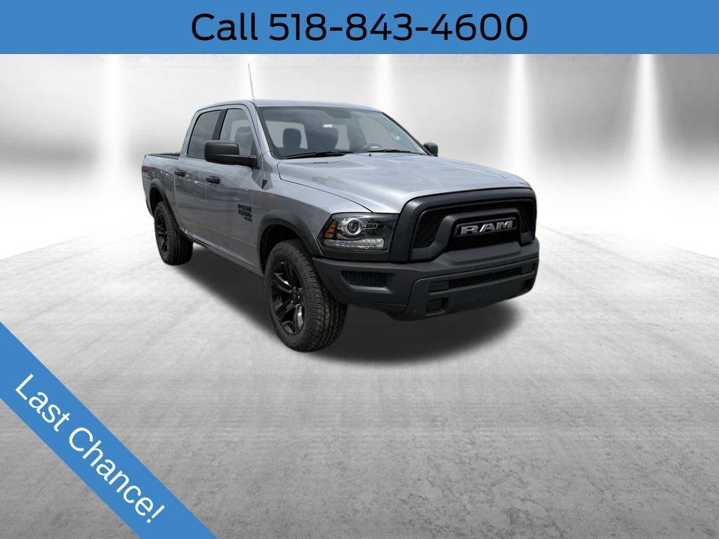 2024 Ram 1500 Classic Warlock — Pickup Truck — 34,746 mi — Amsterdam, NY