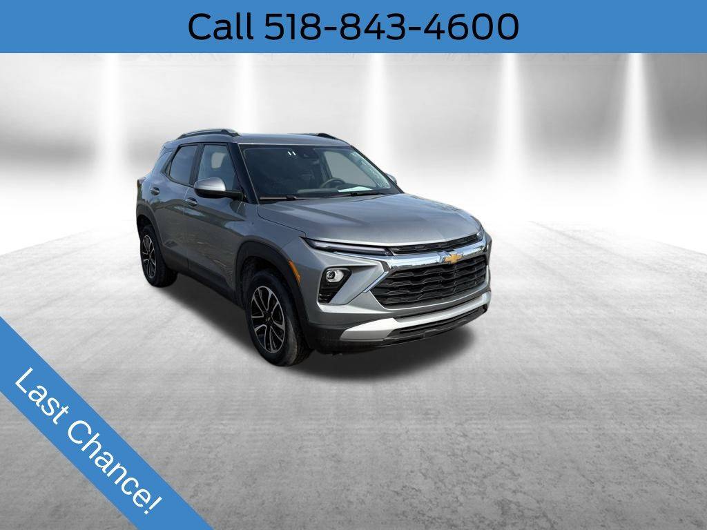 2024 Chevrolet Trailblazer LT — SUV — 21,744 mi — Amsterdam, NY