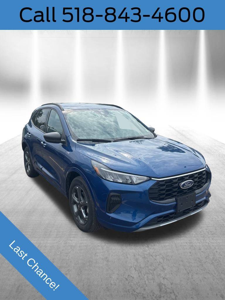 2023 Ford Escape ST-Line — SUV — 10,404 mi — Amsterdam, NY