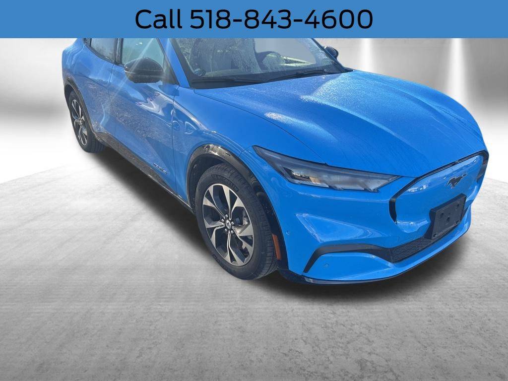 2023 Ford Mustang Mach-E Premium — SUV — 53,596 mi — Amsterdam, NY