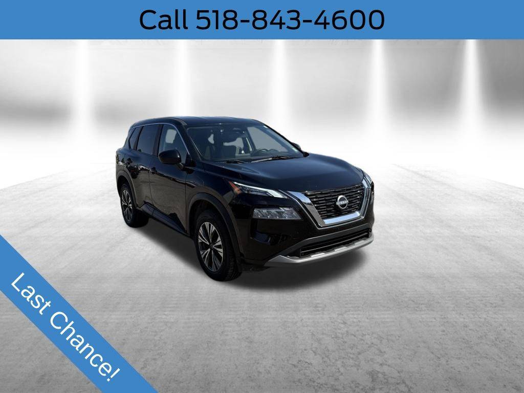 2023 Nissan Rogue SV — SUV — 52,362 mi — Amsterdam, NY