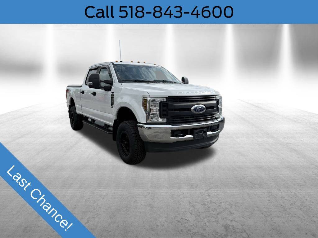 2019 Ford Super Duty F-250 XL — Pickup Truck — 132,080 mi — Amsterdam, NY