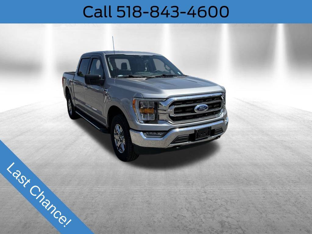 2022 Ford F-150 XLT — Pickup Truck — 41,879 mi — Amsterdam, NY