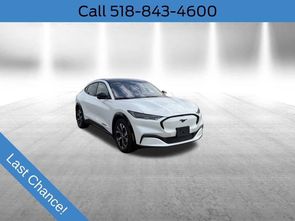 2021 Ford Mustang Mach-E Premium — SUV — 46,902 mi — Amsterdam, NY