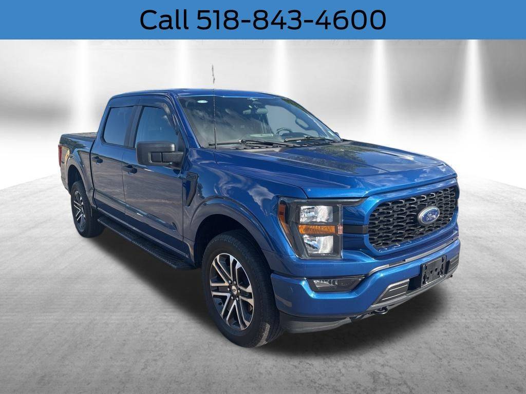 2023 Ford F-150 XL — Pickup Truck — 22,845 mi — Amsterdam, NY