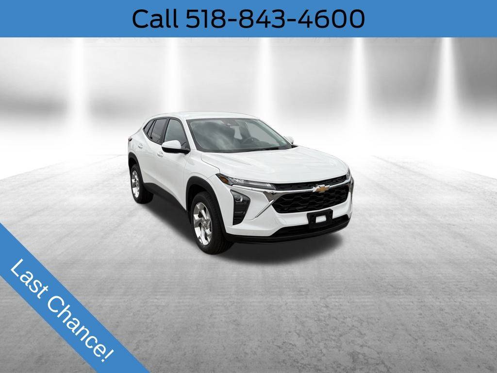 2024 Chevrolet Trax LS — SUV — 41,032 mi — Amsterdam, NY