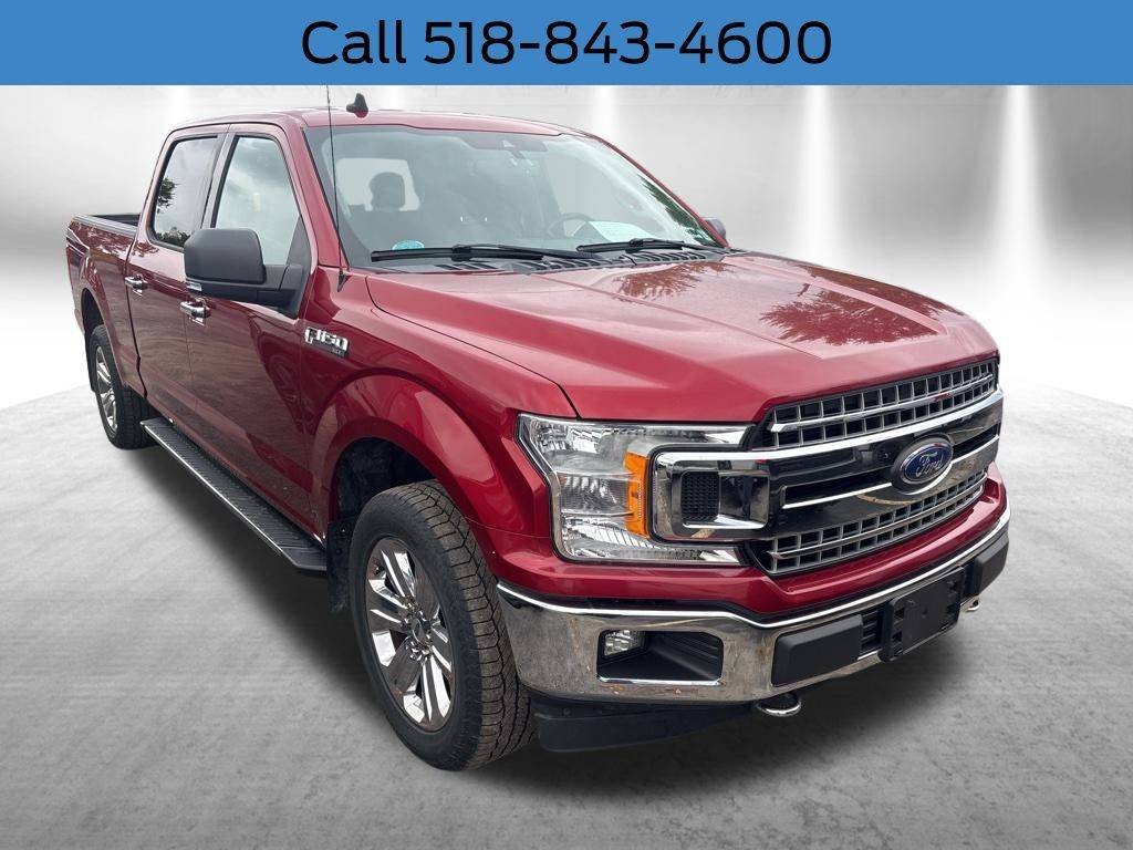 2019 Ford F-150 XLT — Pickup Truck — 68,331 mi — Amsterdam, NY