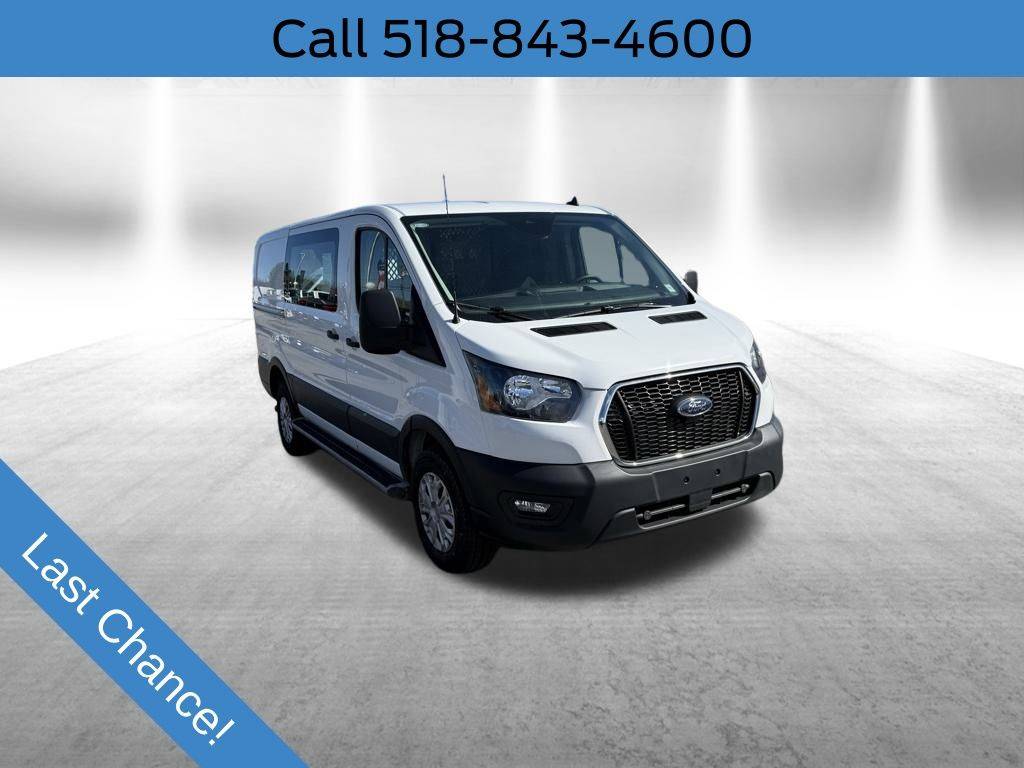 2023 Ford Transit Cargo Van T-250 — Cargo Van — 31,199 mi — Amsterdam, NY