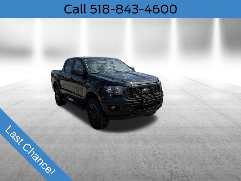 2023 Ford Ranger XLT — Pickup Truck — 16,152 mi — Amsterdam, NY